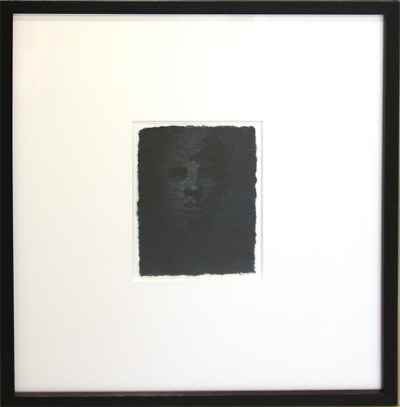 Uden titel Kunst på papir Simon Fellah | Kunstværker af Simon Fellah | Køb her