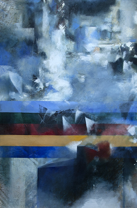 Partition Malerier Jean-Marc Lafon | Malerier med naturen i fokus af Jean-Marc Lafon