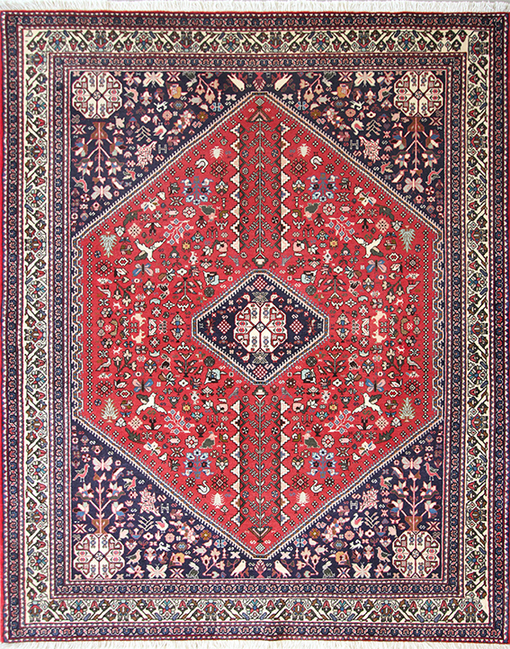 Abadeh Klassiske tæpper Persiske tæpper | Ægte persiske tæpper | Eksklusivt design