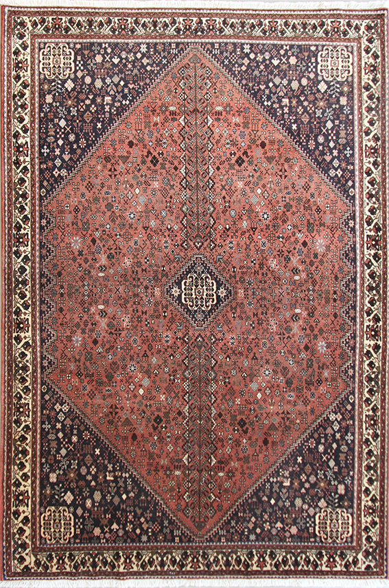 Abadeh Klassiske tæpper Persiske tæpper | Ægte persiske tæpper | Eksklusivt design