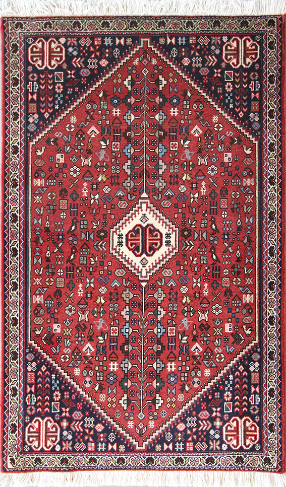 Abadeh Klassiske tæpper Persiske tæpper | Ægte persiske tæpper | Eksklusivt design