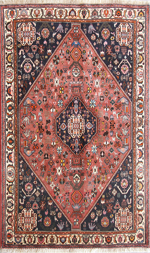 Kashgai Klassiske tæpper Persiske tæpper | Ægte persiske tæpper | Eksklusivt design