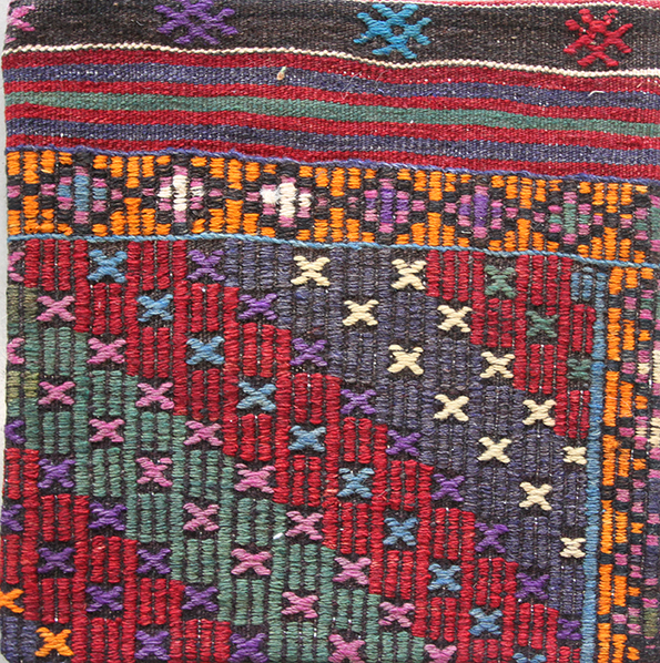 Kelimpuder - Kelimpude Puder Kelim pude | Autentiske kelimpuder med historie