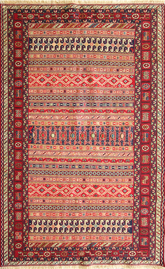 Kelim Klassiske tæpper Persiske tæpper | Ægte persiske tæpper | Eksklusivt design