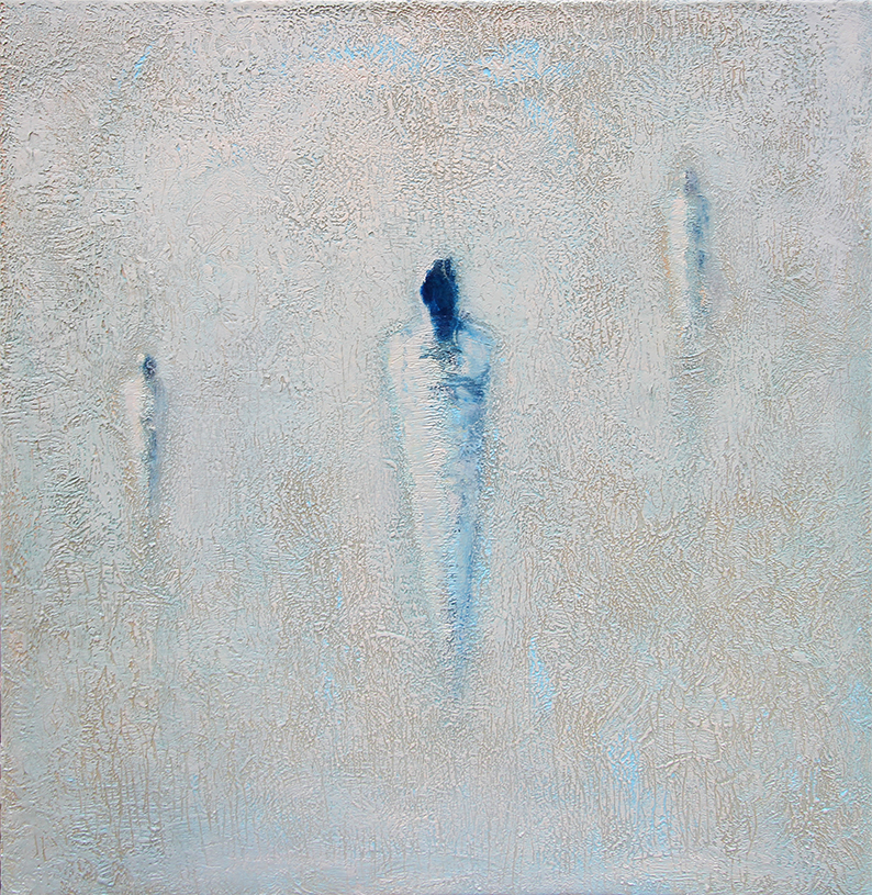 Uden titel Malerier Simon Fellah | Kunstværker af Simon Fellah | Køb her