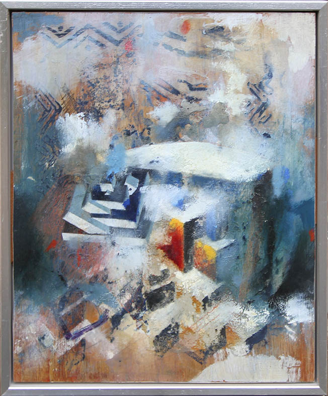 Source appliquee Malerier Jean-Marc Lafon | Malerier med naturen i fokus af Jean-Marc Lafon