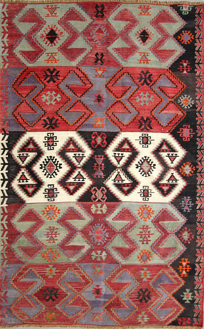 Kelim Klassiske tæpper Tyrkiske tæpper | Ægte tyrkiske tæpper | Kvalitets håndværk