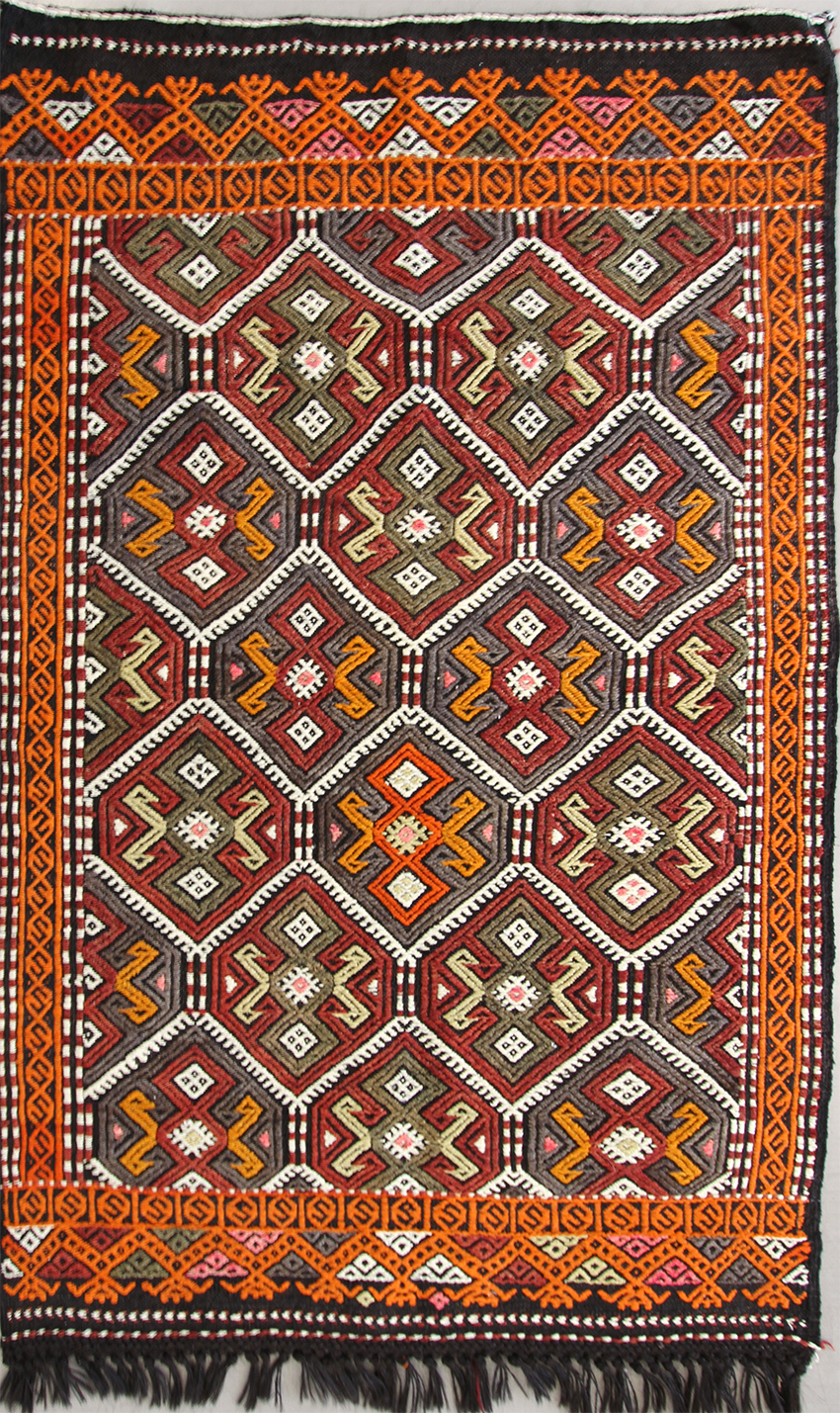 Kelim Klassiske tæpper Tyrkiske tæpper | Ægte tyrkiske tæpper | Kvalitets håndværk