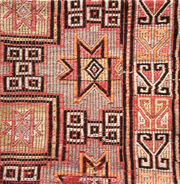 Kelimpude Puder Kelim pude | Autentiske kelimpuder med historie