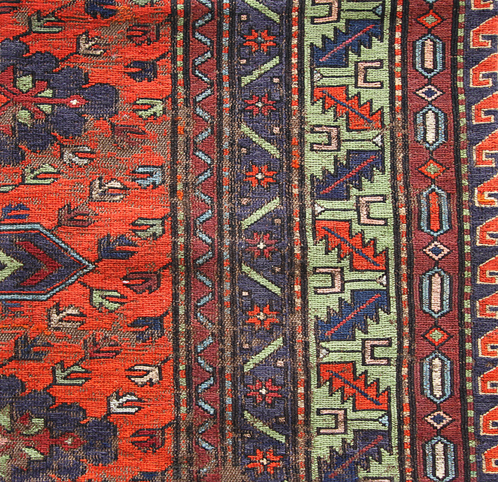 Kelimpude Puder Kelim pude | Autentiske kelimpuder med historie