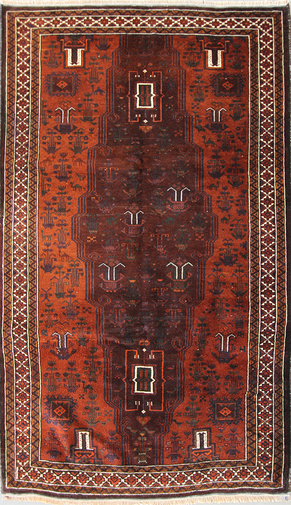 Belouch Klassiske tæpper Persiske tæpper | Ægte persiske tæpper | Eksklusivt design