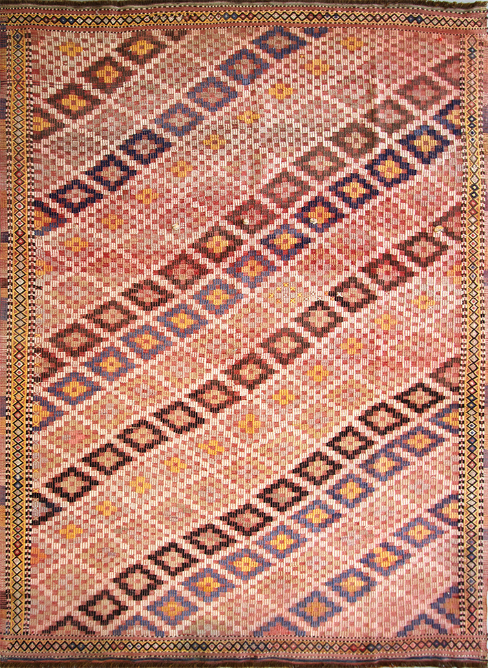 Kelim Klassiske tæpper Tyrkiske tæpper | Ægte tyrkiske tæpper | Kvalitets håndværk