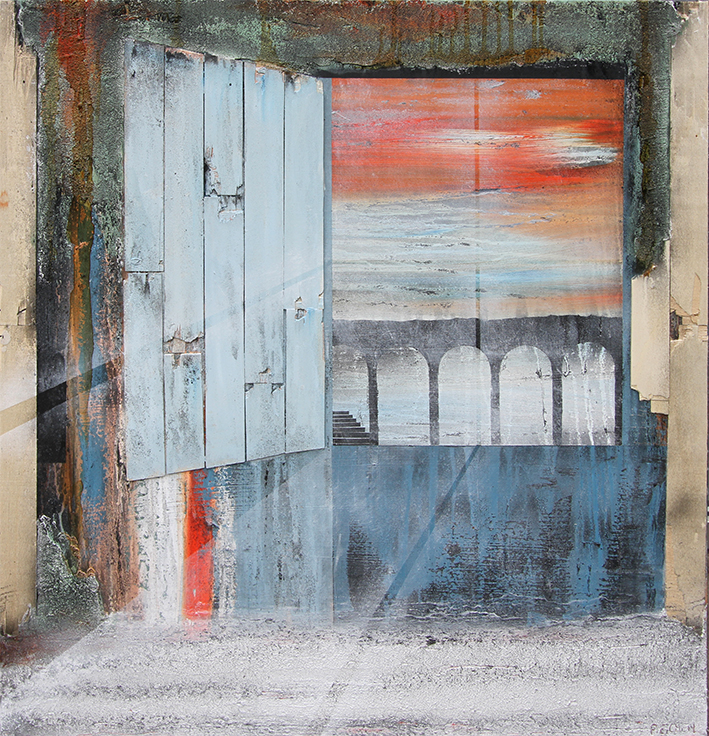 Vindueskigger Malerier Peter Eichen | Sanselige værker af Peter Eichen | Køb her