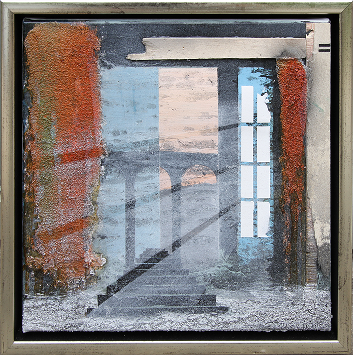 Lys udsigt Malerier Peter Eichen | Sanselige værker af Peter Eichen | Køb her