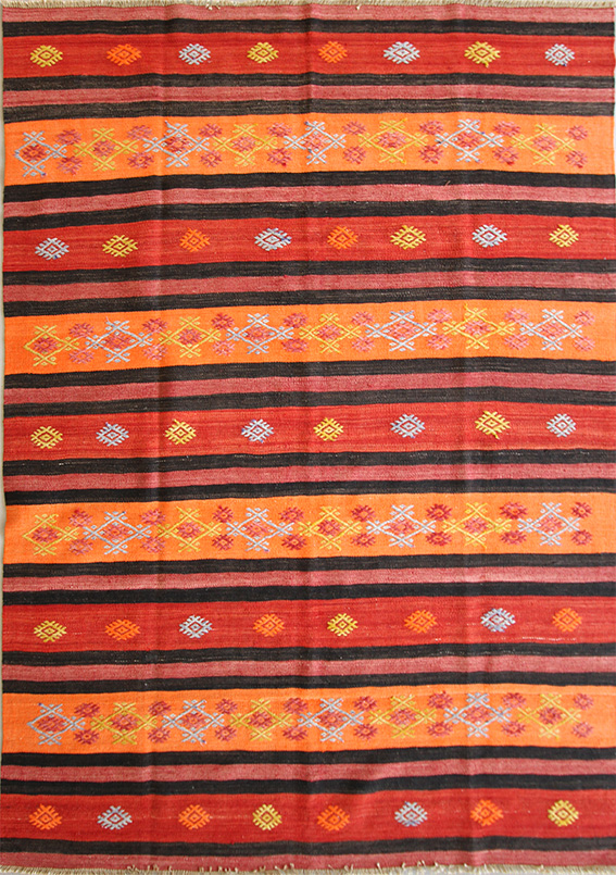 Kelim Klassiske tæpper Tyrkiske tæpper | Ægte tyrkiske tæpper | Kvalitets håndværk