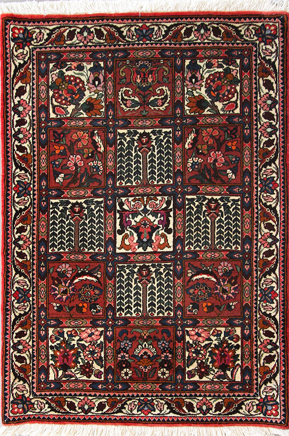 Baktiar Klassiske tæpper Persiske tæpper | Ægte persiske tæpper | Eksklusivt design