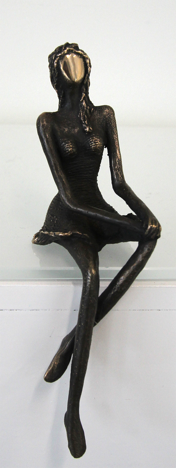 Liv Skulptur Helle Bang | Smukke skulpturer skabt af Helle Bang