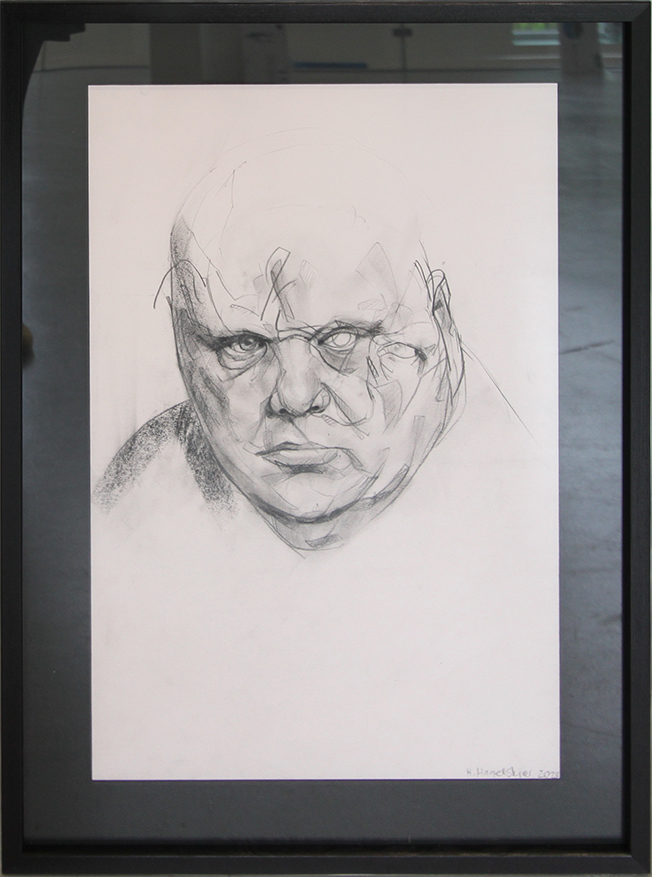 Uden titel Kunsttegninger Henriette Hagelskjær - Kunstværker af Henriette Hagelskjær