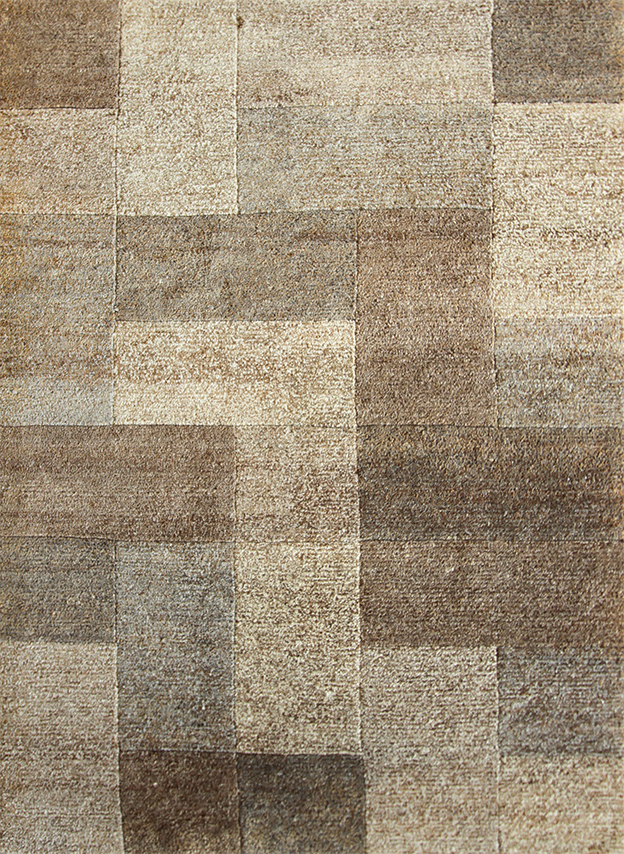 Ren natur Moderne tæpper Indiske tæpper | Ægte indiske tæpper | Unikke designs