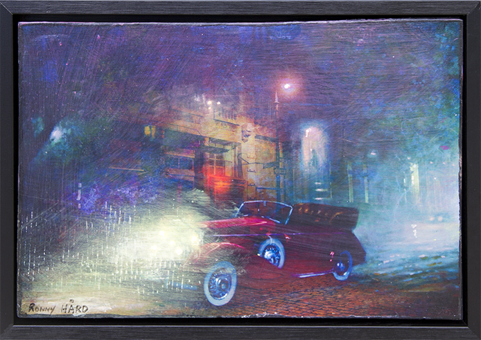 My dream Malerier Ronny Hård | Køb dekorative Ronny Hård malerier her