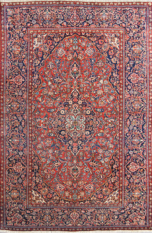 Keshan Klassiske tæpper Persiske tæpper | Ægte persiske tæpper | Eksklusivt design