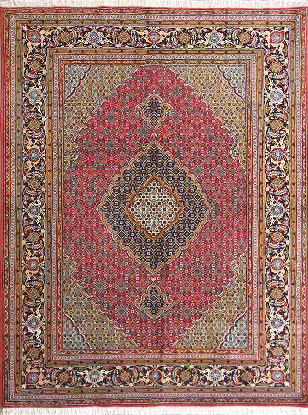Tabriz Klassiske tæpper Persiske tæpper | Ægte persiske tæpper | Eksklusivt design