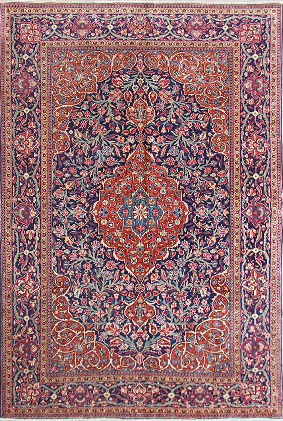 Keshan Klassiske tæpper Persiske tæpper | Ægte persiske tæpper | Eksklusivt design