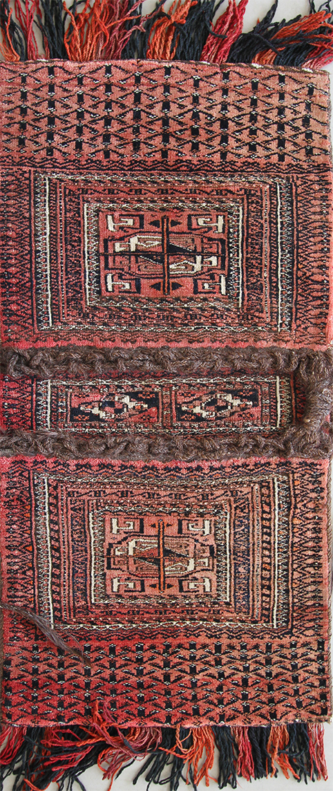 Turkoman Klassiske tæpper Turkmenske tæpper | Ægte turkmenske tæpper | Unikt design