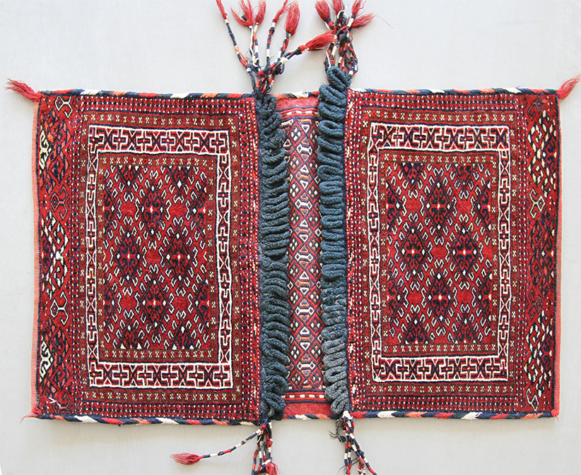 Turkoman Klassiske tæpper Persiske tæpper | Ægte persiske tæpper | Eksklusivt design