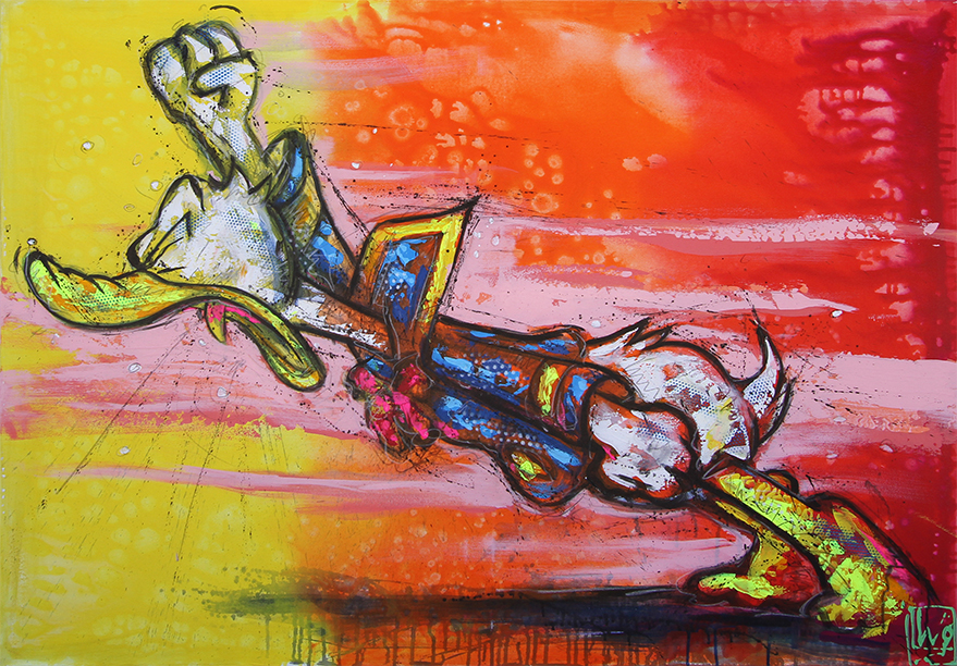 Anders And Malerier Jürgen Wölk | Se vores udvalg af malerier af Jürgen Wölk