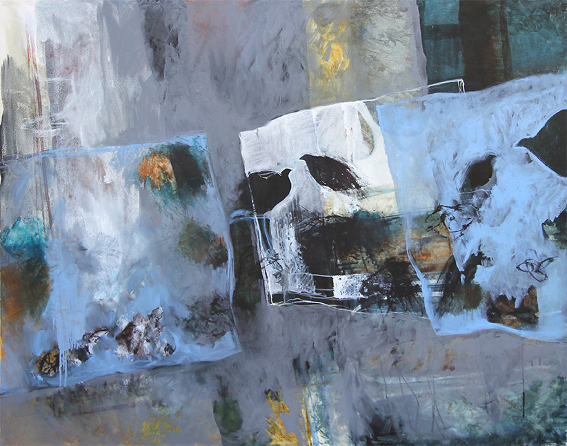 Uden titel Malerier Køb Malene Hammershøj kunst og malerier | Stort udvalg