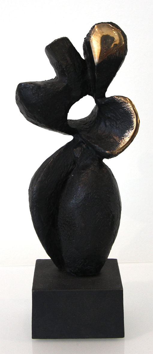 Uden titel Skulptur Peter Hesk | Elegant Peter Hesk skulptur - Køb online her