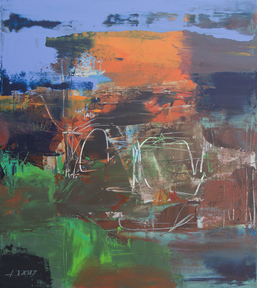 Uden titel Malerier Vladimir Jelnorovich | Malerier af Vladimir Jelnorovich