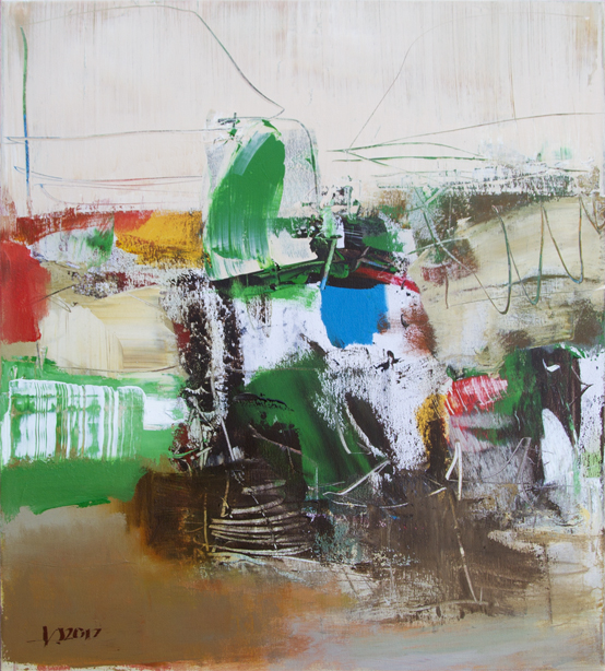 Uden titel Malerier Vladimir Jelnorovich | Malerier af Vladimir Jelnorovich