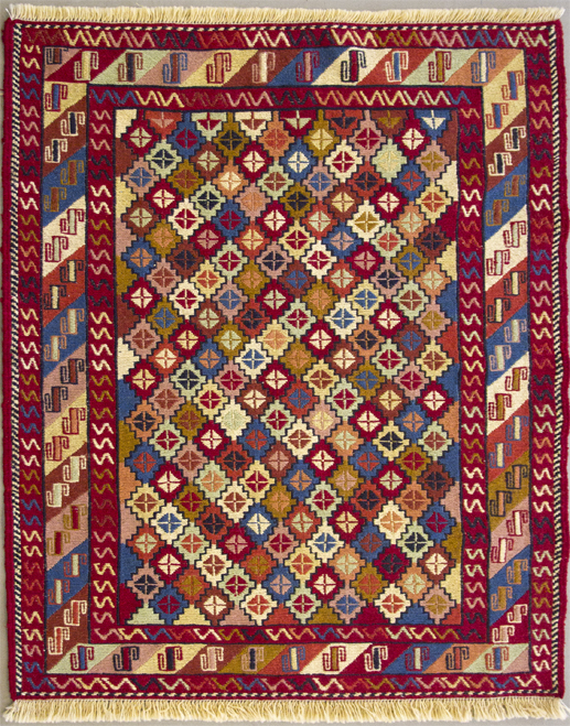 Kelim Klassiske tæpper Persiske tæpper | Ægte persiske tæpper | Eksklusivt design