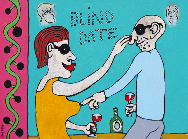 Blind date