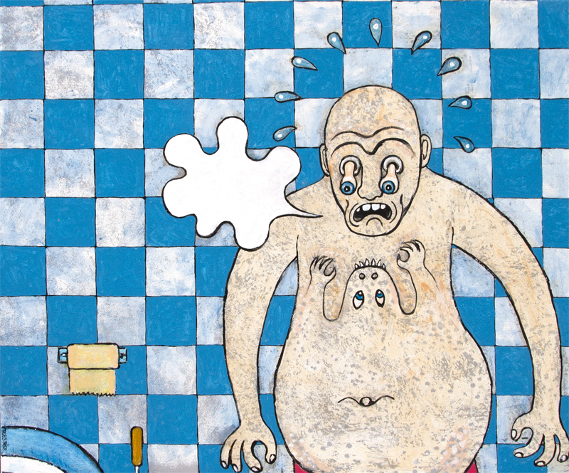 Angribende bodegadyr