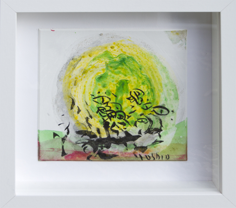 Green green happiness