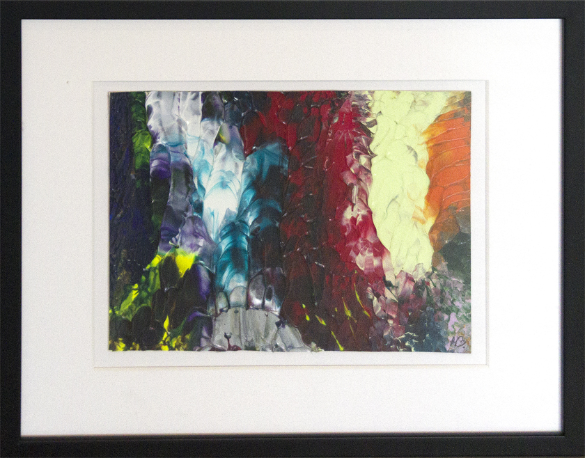 Uden titel Kunst på papir Helle Bang | Smukke skulpturer skabt af Helle Bang