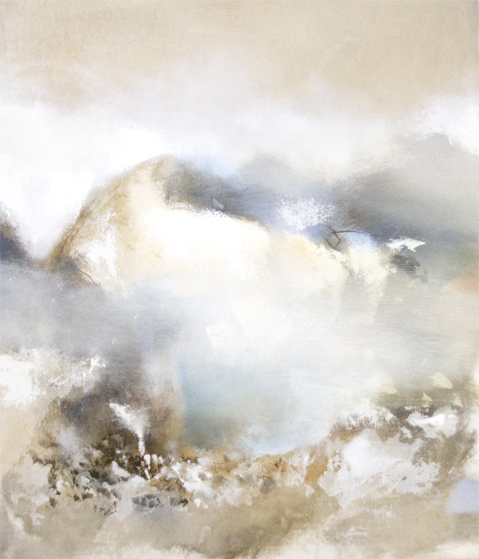 Liaison Malerier Jean-Marc Lafon | Malerier med naturen i fokus af Jean-Marc Lafon