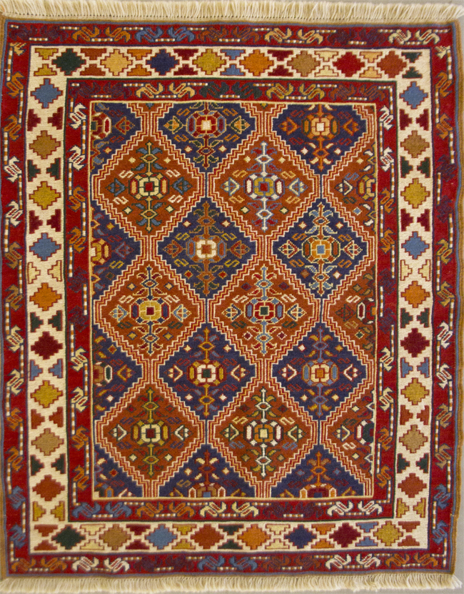 Kelim Klassiske tæpper Persiske tæpper | Ægte persiske tæpper | Eksklusivt design