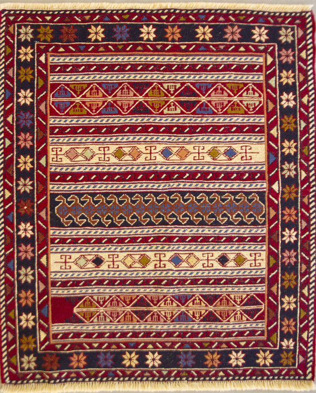 Kelim Klassiske tæpper Persiske tæpper | Ægte persiske tæpper | Eksklusivt design