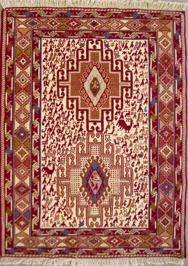 Kelim Klassiske tæpper Persiske tæpper | Ægte persiske tæpper | Eksklusivt design