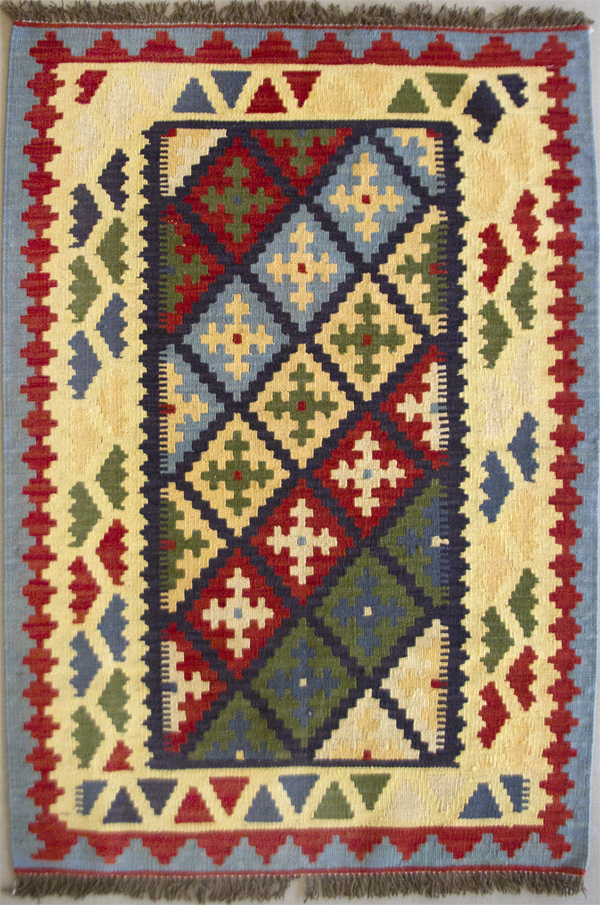 Kelim Klassiske tæpper Persiske tæpper | Ægte persiske tæpper | Eksklusivt design