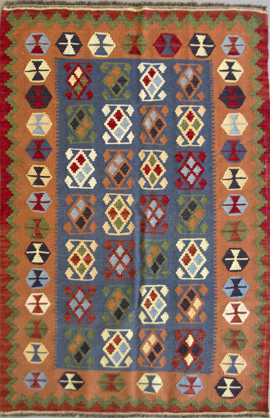 Kelim Klassiske tæpper Persiske tæpper | Ægte persiske tæpper | Eksklusivt design