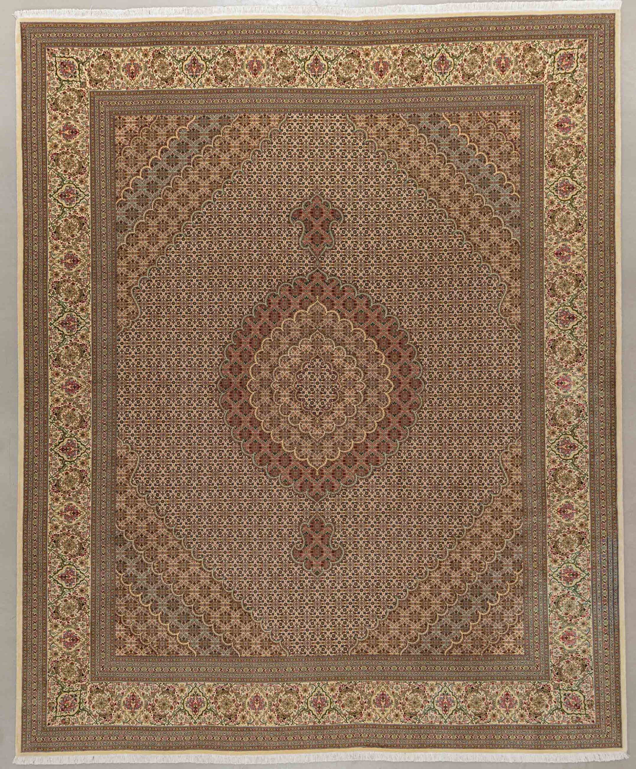 Tabriz Klassiske tæpper Persiske tæpper | Ægte persiske tæpper | Eksklusivt design