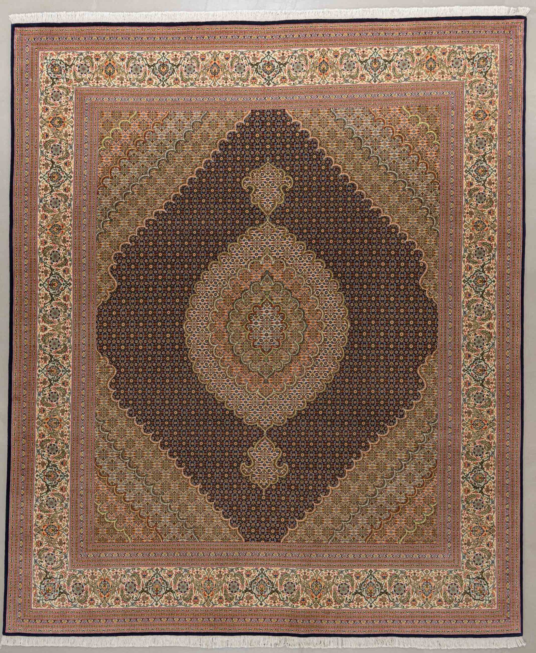 Tabriz Klassiske tæpper Persiske tæpper | Ægte persiske tæpper | Eksklusivt design