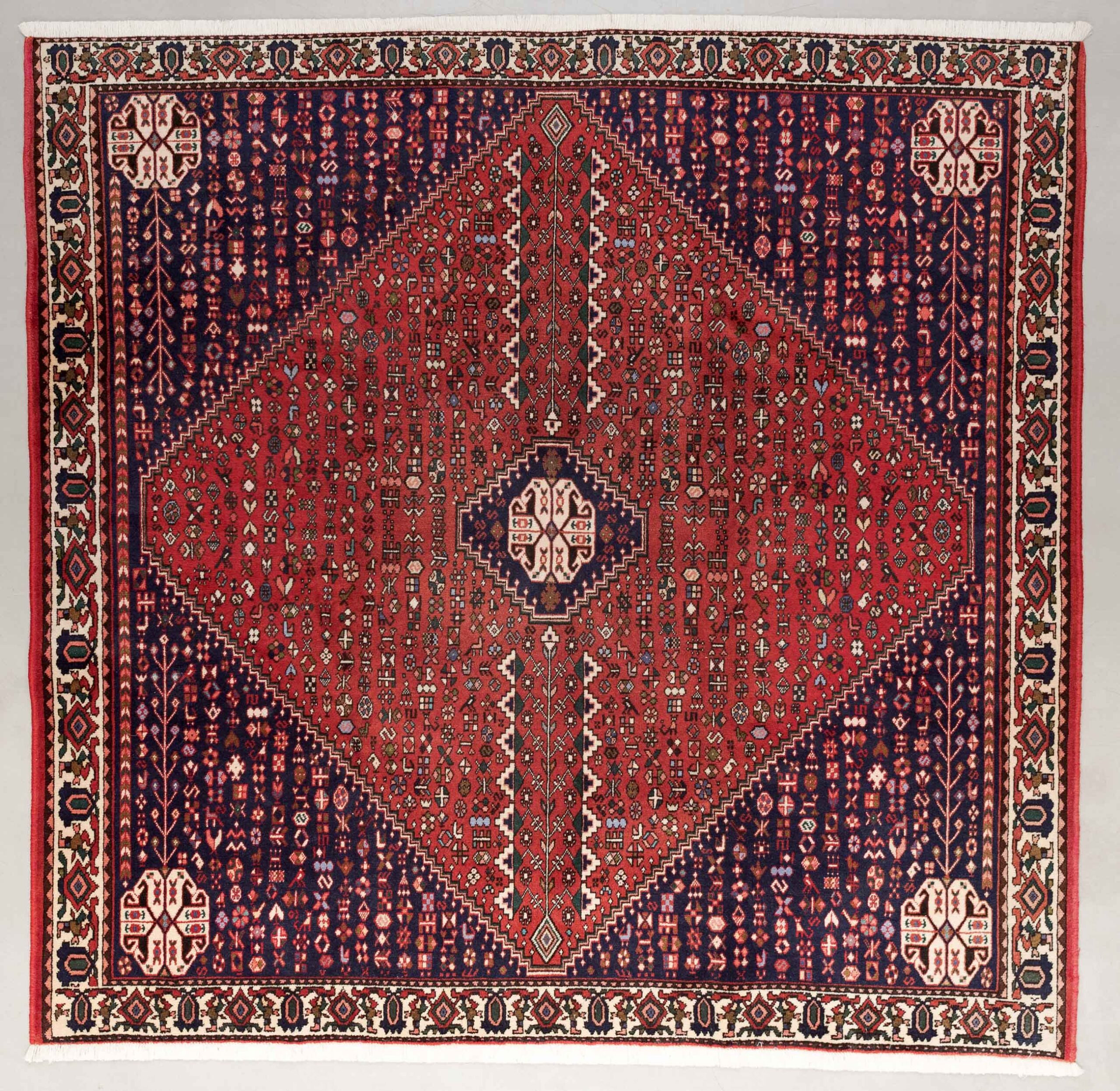 Abadeh Klassiske tæpper Persiske tæpper | Ægte persiske tæpper | Eksklusivt design