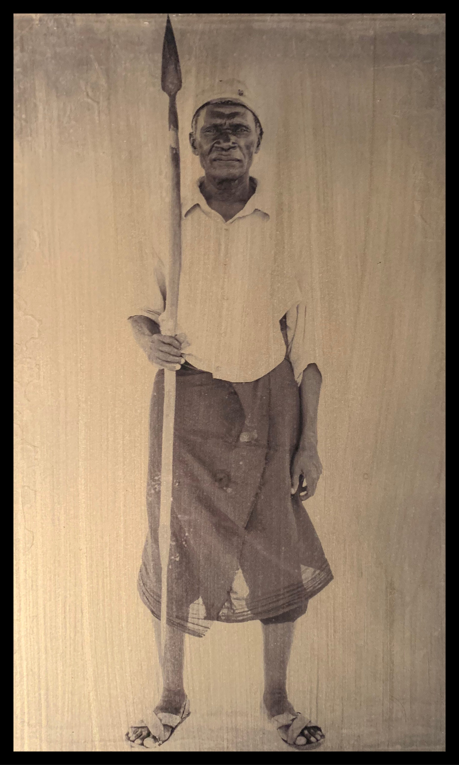 Tanga gold Fotokunst Ingrid Bugge | Drømmende kunstværker af Ingrid Bugge | Shop her