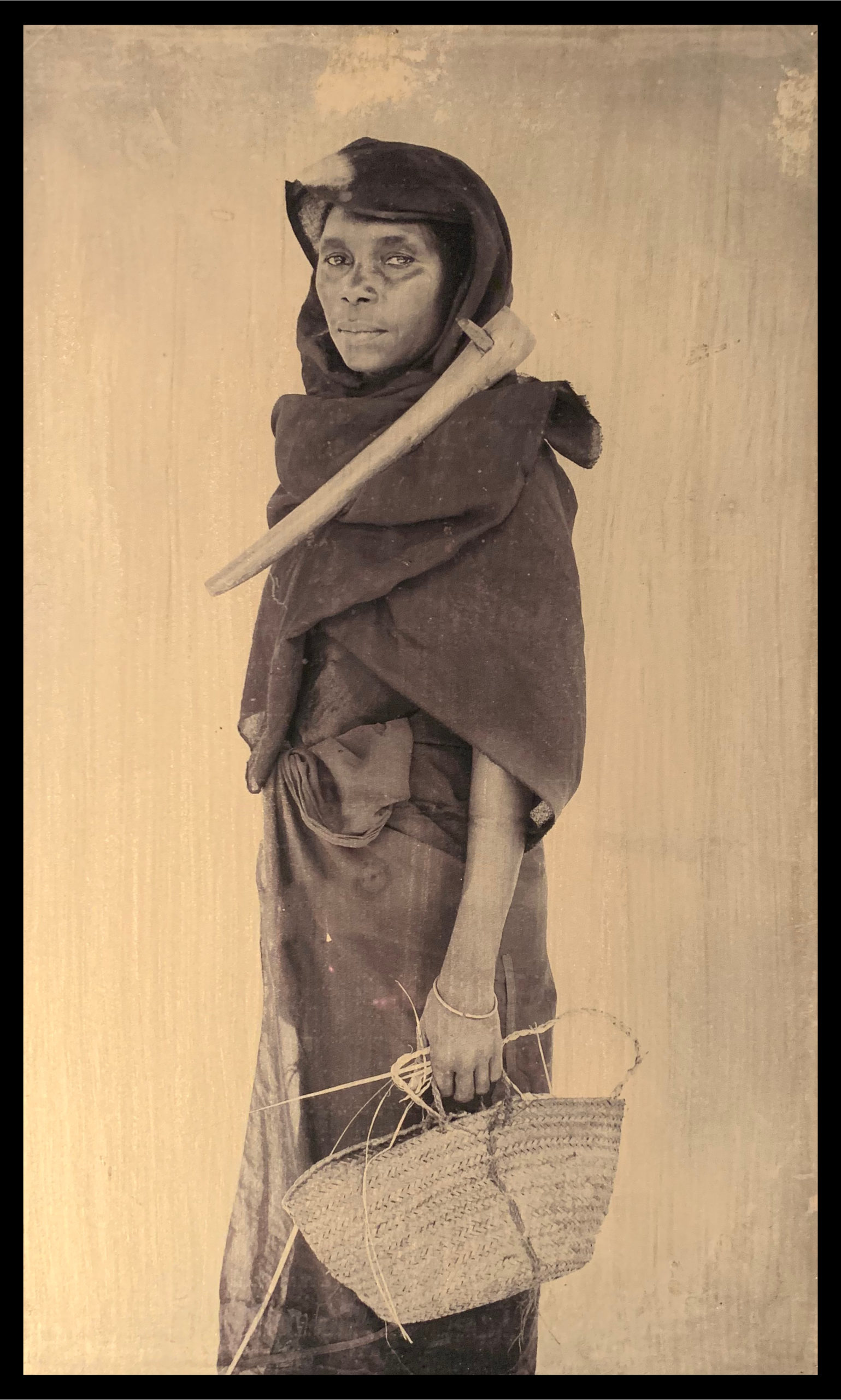 Tanga gold Fotokunst Ingrid Bugge | Drømmende kunstværker af Ingrid Bugge | Shop her